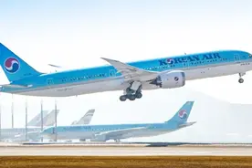 大批韩国人涌入中国，老年人钟情古建筑，年轻人疯狂打卡美食图片