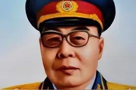 目前仍健在的开国将帅仅剩1位，戎马一生如今101岁身体硬朗图片