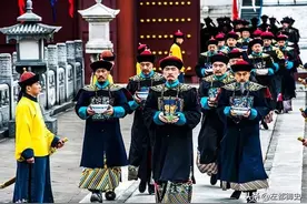 简单介绍清代的总督仓场侍郎，以及京通十三仓图片