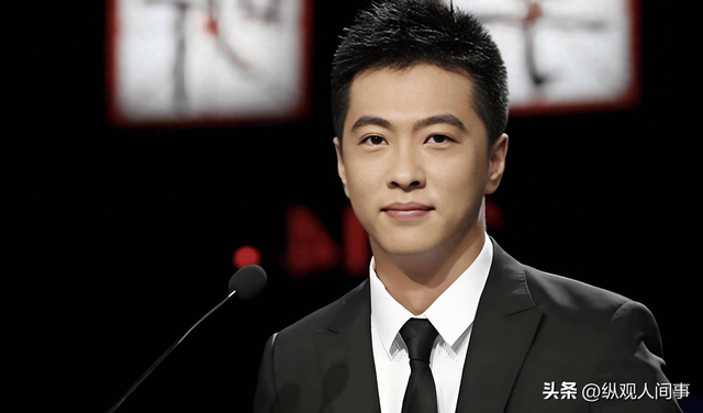 从确诊到去世仅15天，被称为央视最帅主持人的他，给人们提了个醒