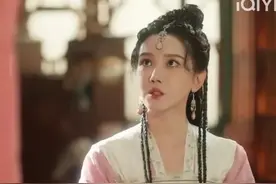 《四方馆》看清元汉景救阿术原因，才懂阿史兰冒充公主目的不简单图片