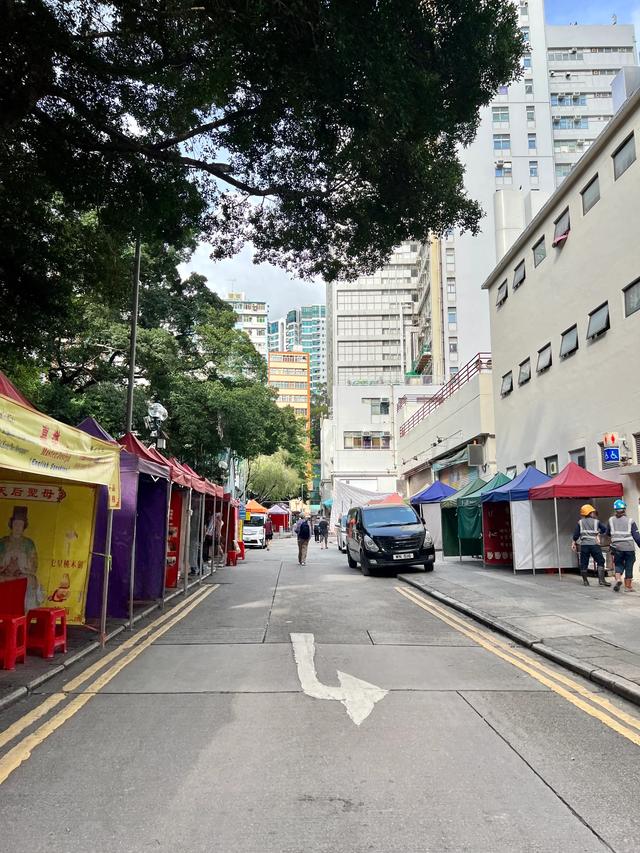 香港油尖旺的旧,更能体现港味。