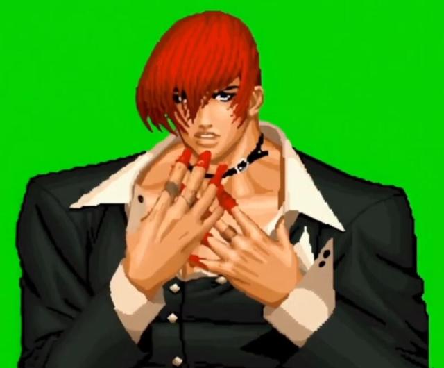 生不逢时的街机游戏，哪一款不吊打《拳皇97》