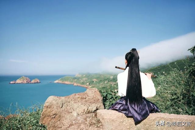 2026年换个身份来嵊泗！