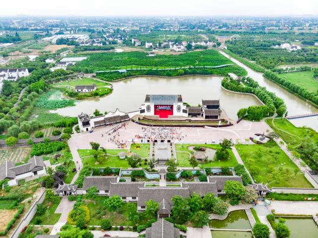 沪上这9条秋游线路,带你走进申城最美的秋景~