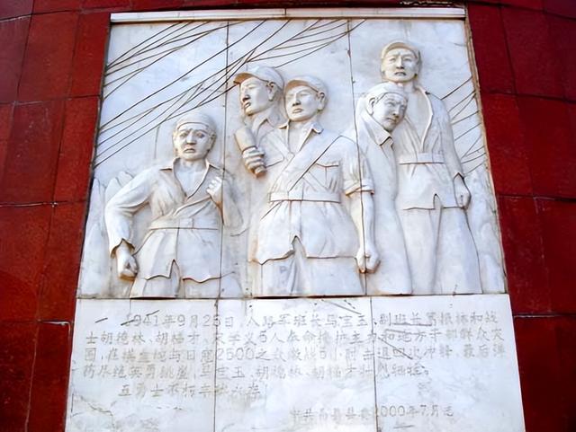 河北旅游：敬仰五壮士 两登狼牙山纪行（图）