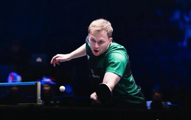 4-3！4-0！瑞典大满贯疯狂一夜：莫雷加德剃光头，林诗栋超级逆转