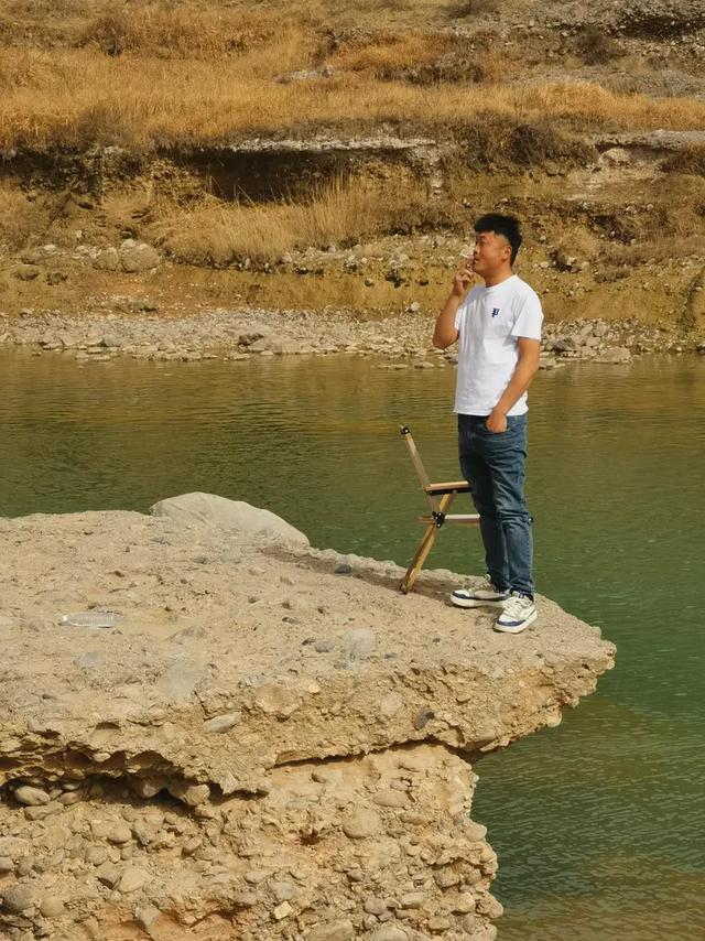 新的网红打卡地 陕西礼泉湾里村