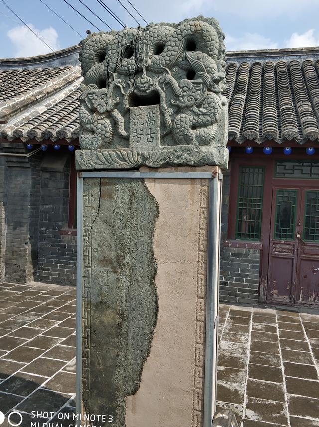 自驾辽南行（3）—— 古城盖州 玄贞观大殿