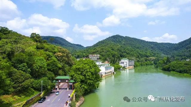 高氧来袭！从化全新推出“天溪谷”主题旅游线路！