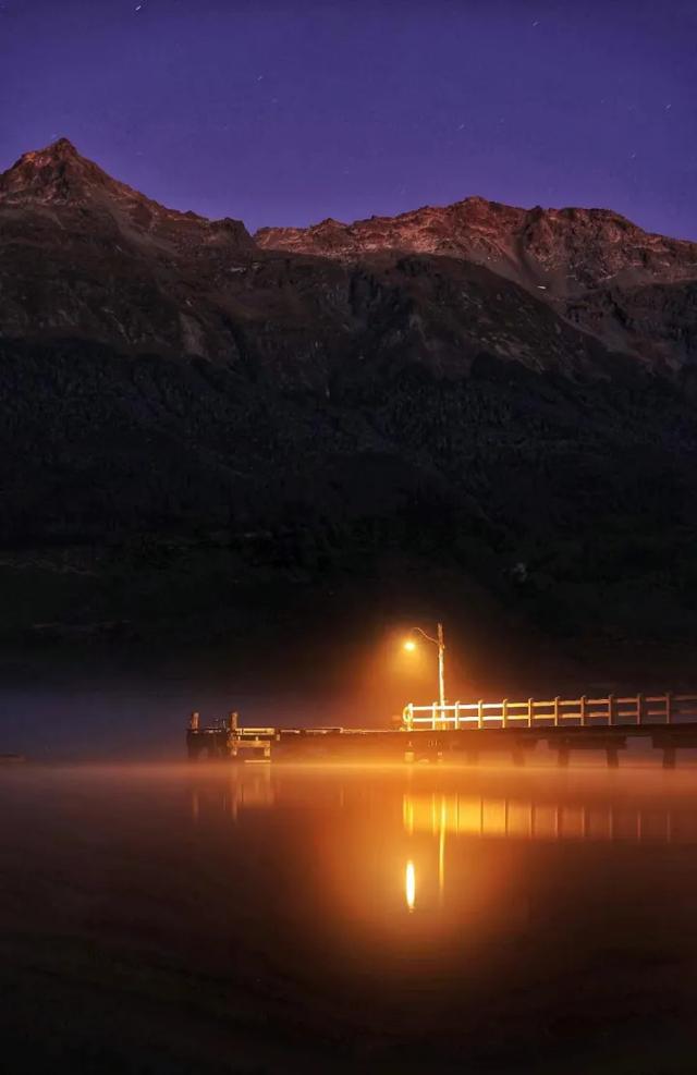 这里是世界上最孤独的国家，却是全球风光摄影爱好者的朝圣地