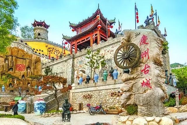 【文化·旅游】时光里的古城——庆城