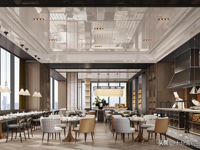 常州高新索菲特酒店｜当法式优雅邂逅龙城风韵