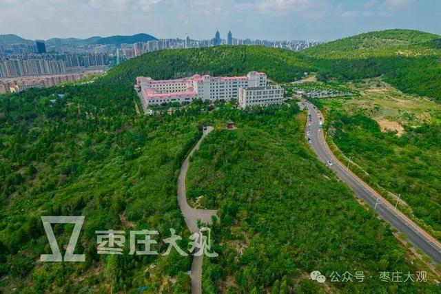 探访枣庄新城隐秘公园——袁寨山公园！