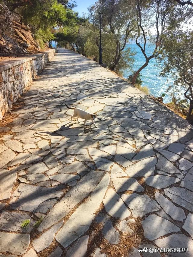 希腊,无疑是我近年来去的欧洲国家里对中国最友好的国家