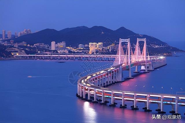 东港与星海音乐喷泉收官，大连宠粉暖人心，2025旅游市场再创辉煌