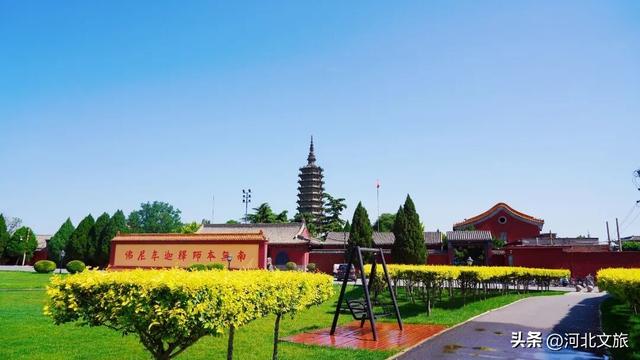 来一场说走就走的旅行！人少景美，在河北这里邂逅千年古韵与自在时光~