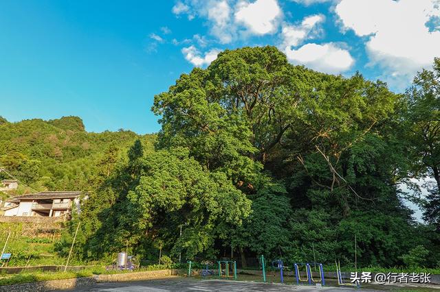 藏在福建山里的古村落，罗源千年古镇一条宝藏路线，七座传统古村