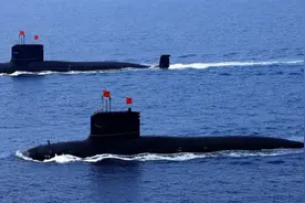 中美差距最大的领域，解放军进步很快，2030年后，形势彻底扭转图片
