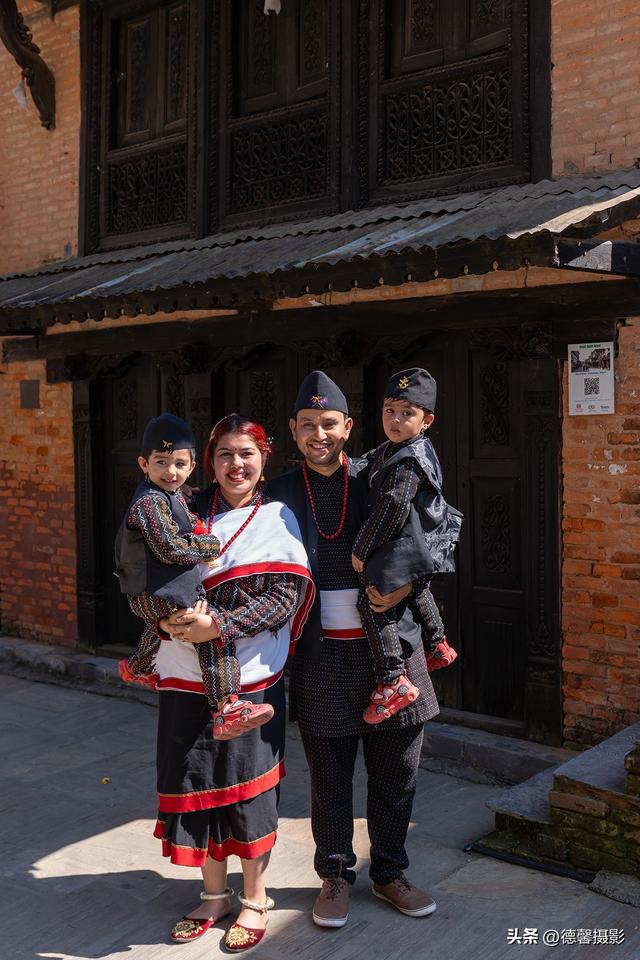 尼泊尔摄影之旅（11）——班迪布尔小镇（街拍）