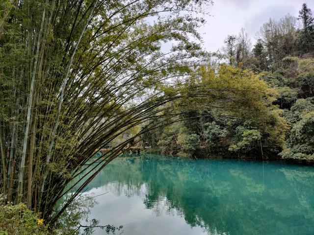 荔波小七孔小桥大景区