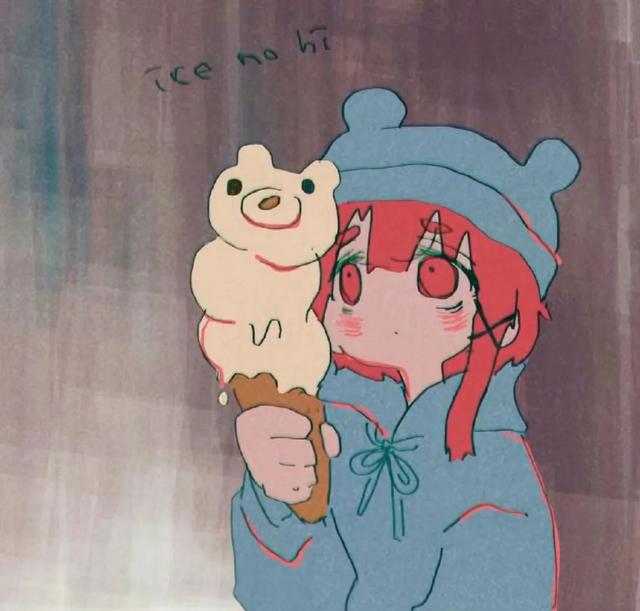 emo时想换的头像~