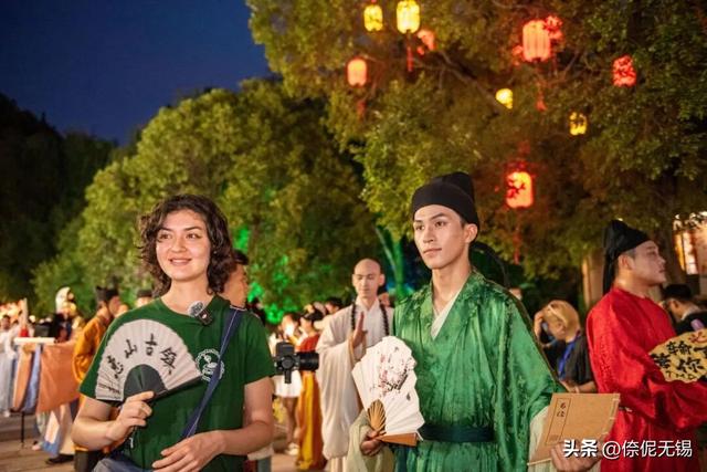 节目单来啦！“山湖yue夜 寄畅有戏”惠山古镇国潮秋游活动抢先看