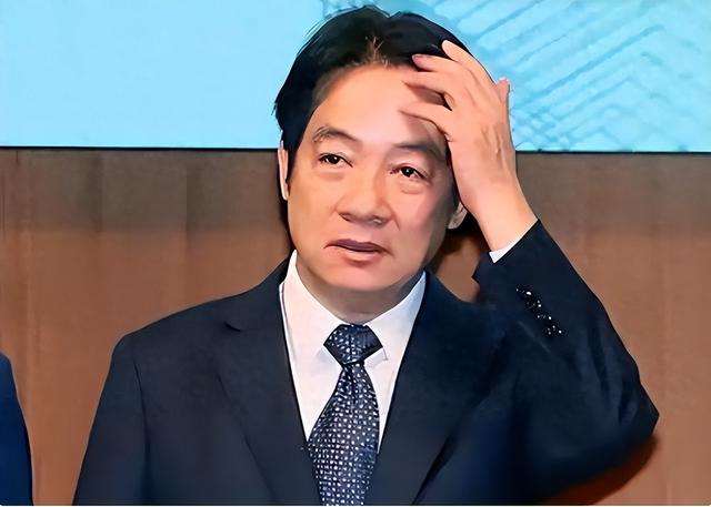被大陆警告后，赖清德改口称洪秀柱无罪，对没去北京的马英九下手