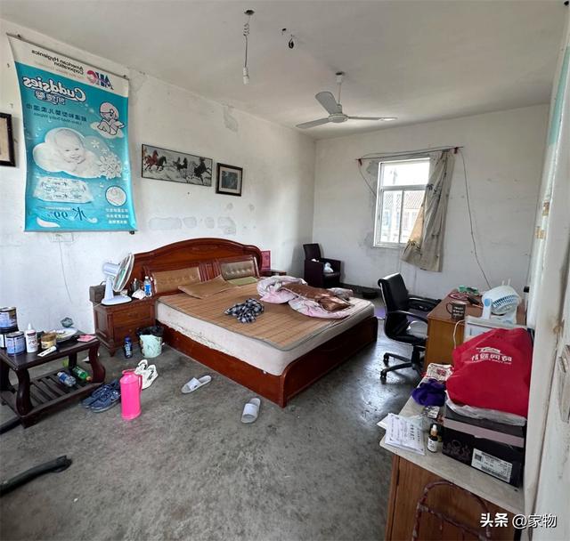 江苏一男子买下300㎡荒废小院，翻修后，变成白墙黑瓦诗意田园居