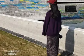 西安新开园的“巨型”公园，建筑超炫酷、很美很出片！地铁直达图片