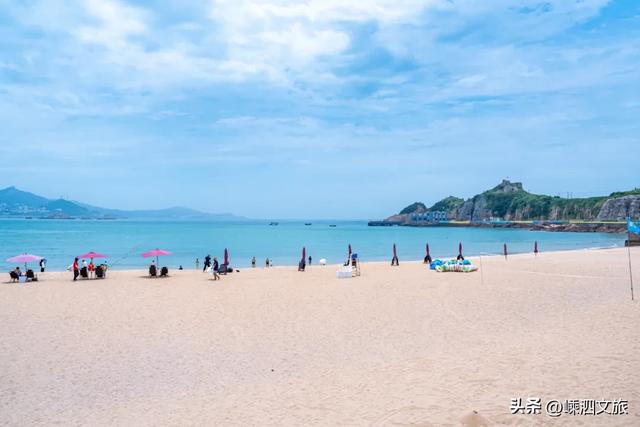 初冬最适合躺平的枸杞岛,用三天两晚邀你来村游!