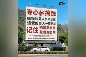 搞钱的男人风生水起，追爱的男人一事无成。梧高凤必至 花香蝶自来图片