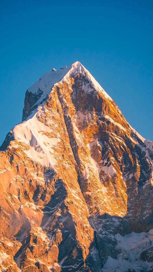 可惜你不爬雪山，不知道天河路的含金量！