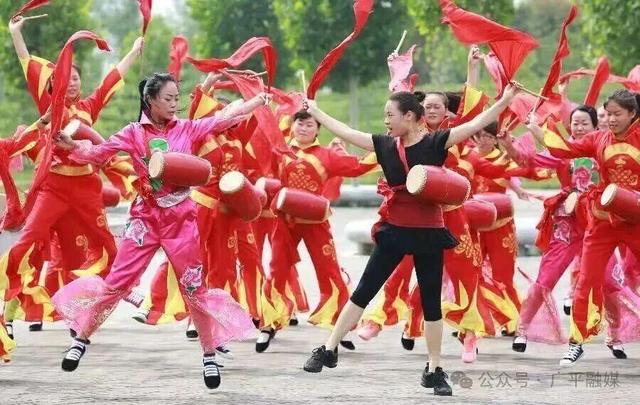 青春十一 文旅共赏丨广平多彩活动激发文旅活力