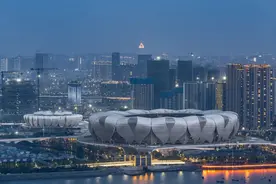 观赛亚运场，亮点何其多图片