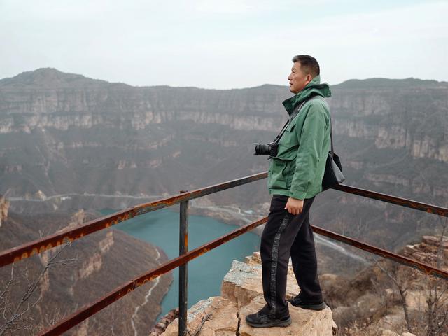 云巅上的石头记：在漏子头村，收藏一段太行黄昏