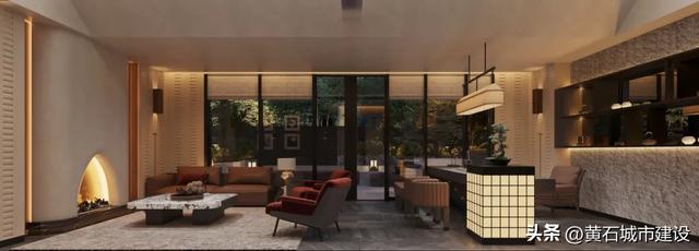 潮玩新地标!黄石将新增一个放松、遛娃好去处