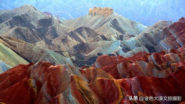 盘点甘青大环线，震撼灵魂的18大风景，你去过几个？（后附攻略）