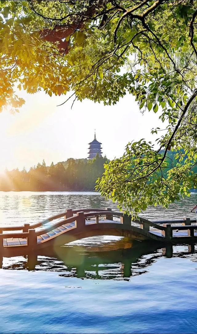 话说杭州