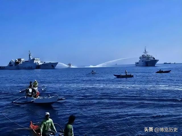中菲南海撞船3天后，中国大使辞行，马科斯没料到，事情这么严重