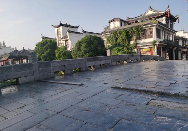 千年水镇，免费5A：探秘合肥三河古镇的徽韵传奇！