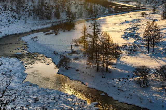 今年冬天去哪里看雪，这7个赏雪胜地，谁看了都迷糊