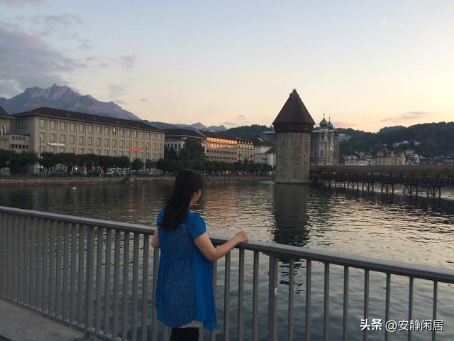 我喜欢琉森，多少次寻找喜欢琉森的理由，也许答案在此