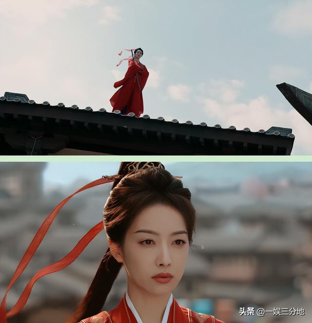 两个人连累整部剧？一个脸肿歪嘴一个表情呆，陈乔恩也救不了