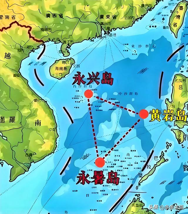 重磅：7月29对黄岩岛战备警巡，将彻底实控黄岩岛