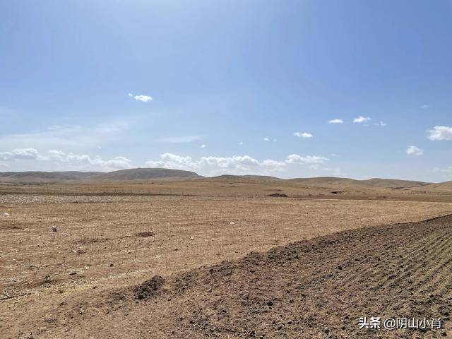 包头境内的神秘古城——大乌兰古城址