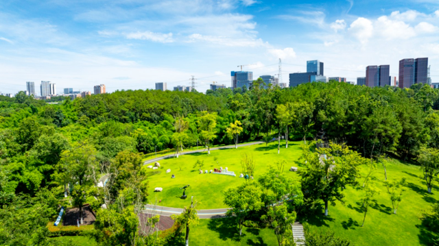 收拾收拾，又有景区“升咖”了