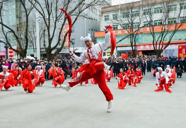 宝鸡市凤翔区：“文旅+”融合赋能 激活城市发展新动能