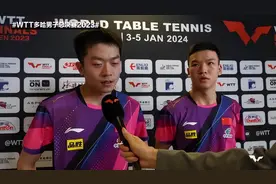 国乒2大天才又丢冠军！刘国梁钦点的新人真不行，梯队建设失败图片