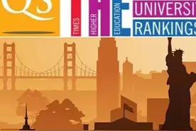 四大世界排名都争气的大学！2所藤校失踪，1所G5掉榜图片